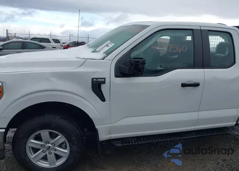 2022 Ford F-150 Xl from USA, damaged, VIN 1FTEX1EB7NFA39061